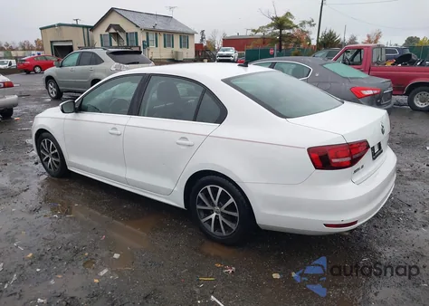 2017 Volkswagen Jetta 1.4T Se from USA, damaged, VIN 3VWDB7AJ9HM326140